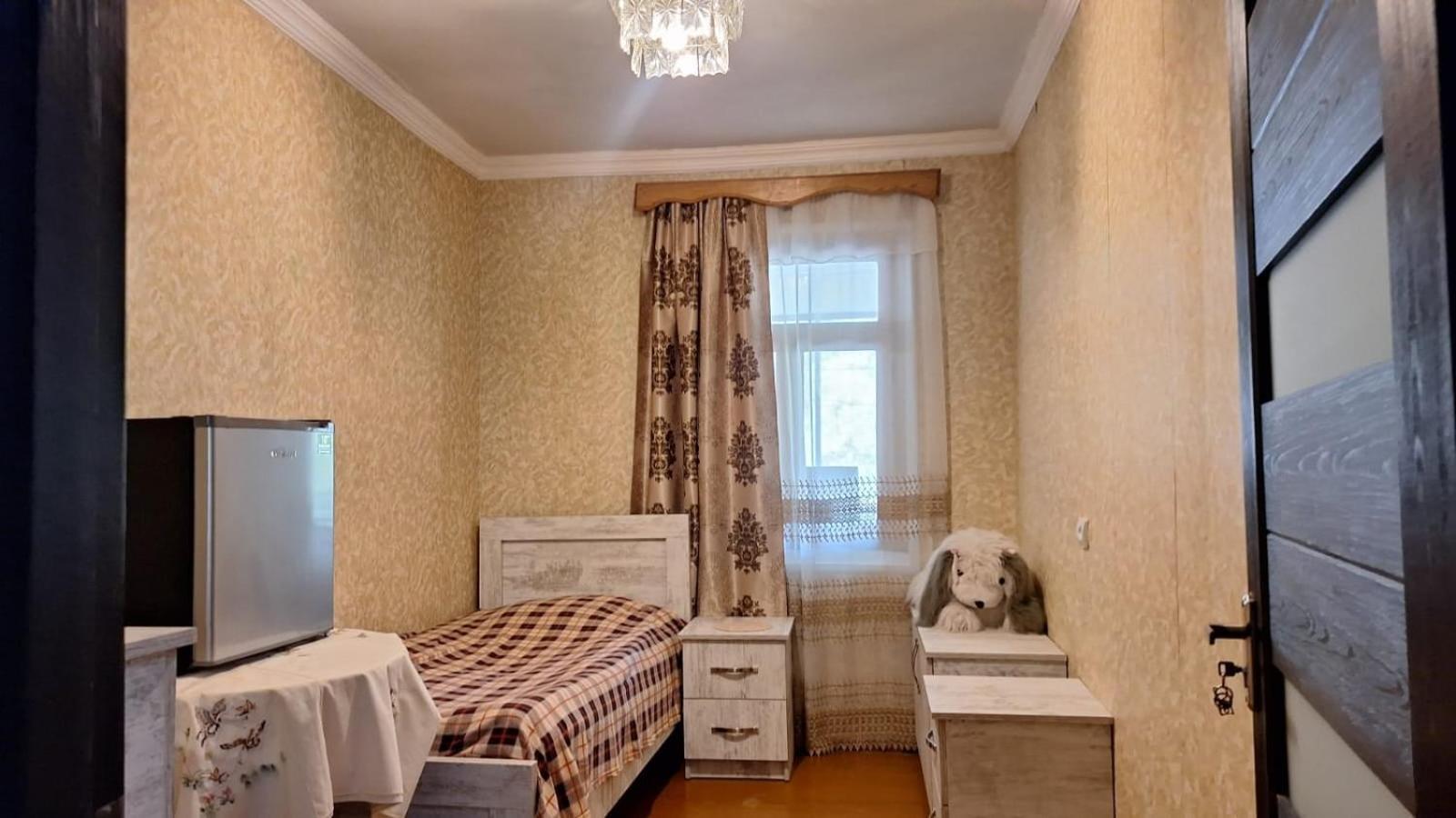 Guest House "Svaneti" Lentekhi Екстер'єр фото