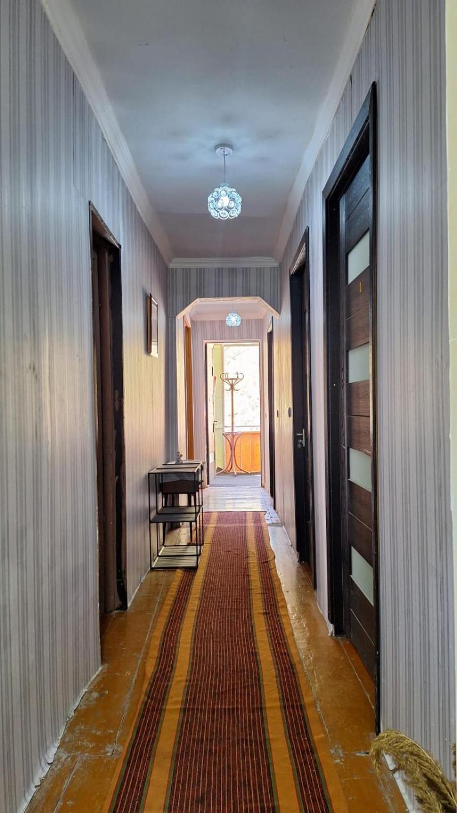 Guest House "Svaneti" Lentekhi Екстер'єр фото