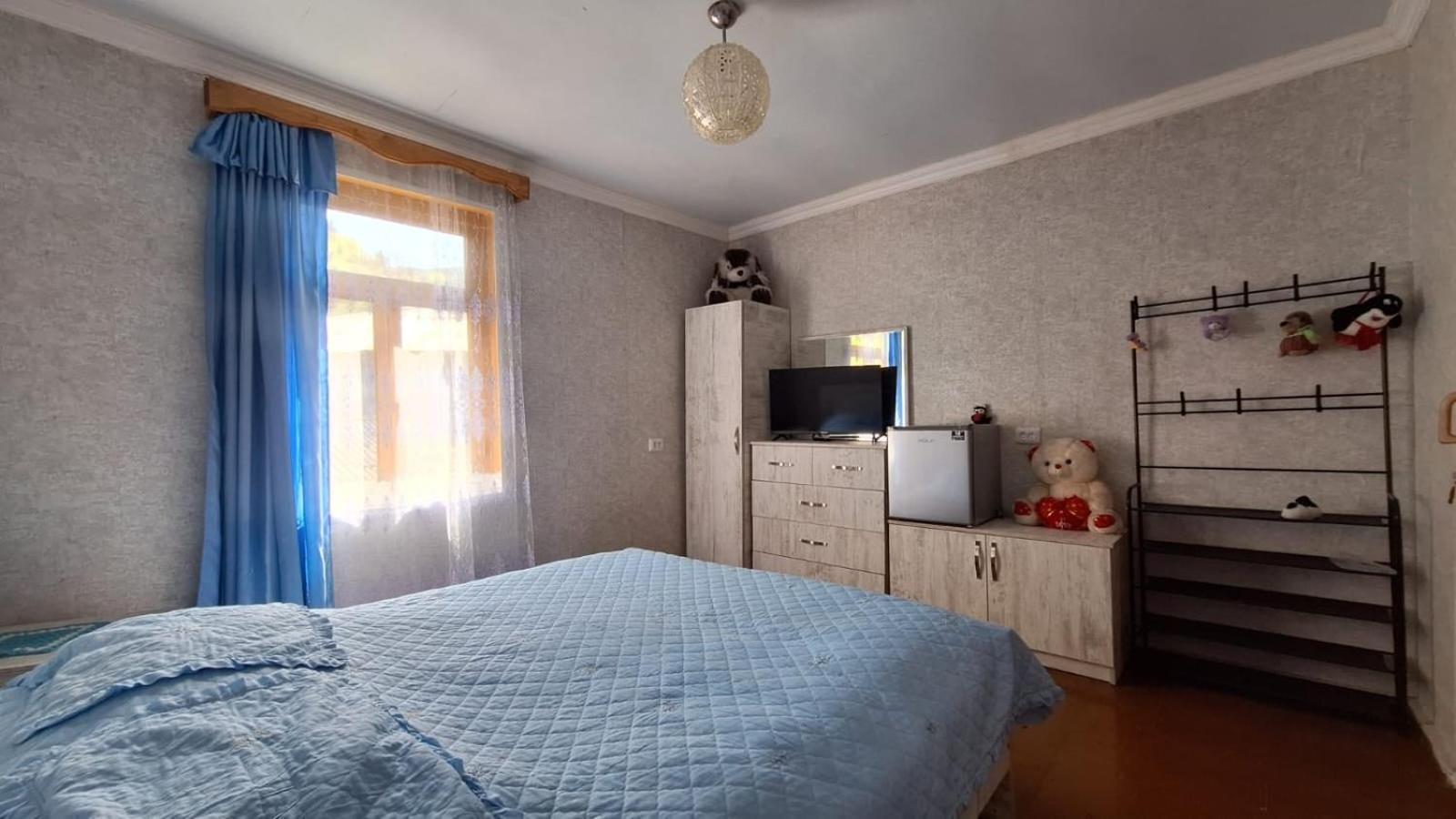 Guest House "Svaneti" Lentekhi Екстер'єр фото