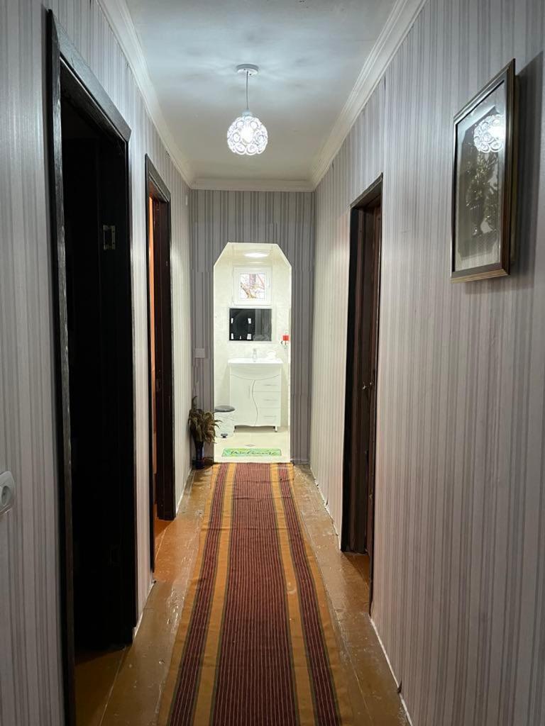 Guest House "Svaneti" Lentekhi Екстер'єр фото