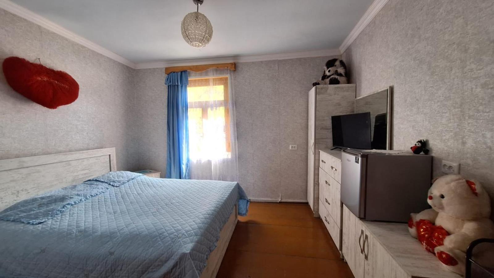 Guest House "Svaneti" Lentekhi Екстер'єр фото