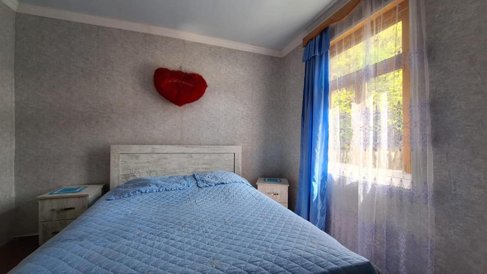 Guest House "Svaneti" Lentekhi Екстер'єр фото