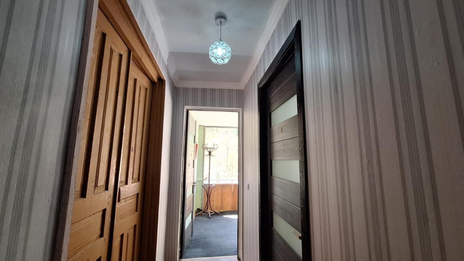 Guest House "Svaneti" Lentekhi Екстер'єр фото