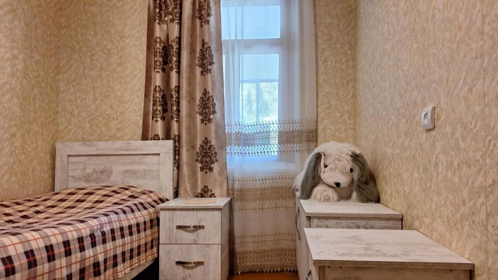 Guest House "Svaneti" Lentekhi Екстер'єр фото